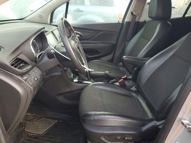 Photo 7 from auction – 2018 BUICK ENCORE PRE with VIN KL4CJASB0JB579537