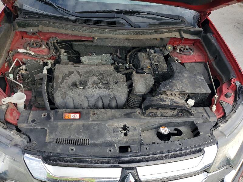 Photo 12 from auction – 2017 MITSUBISHI OUTLANDER with VIN JA4AD3A37HZ037390
