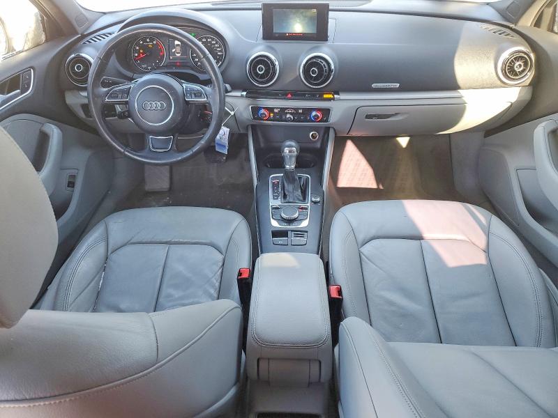 Photo 8 from auction – 2016 AUDI A3 PREMIUM with VIN WAUB8GFF4G1033221