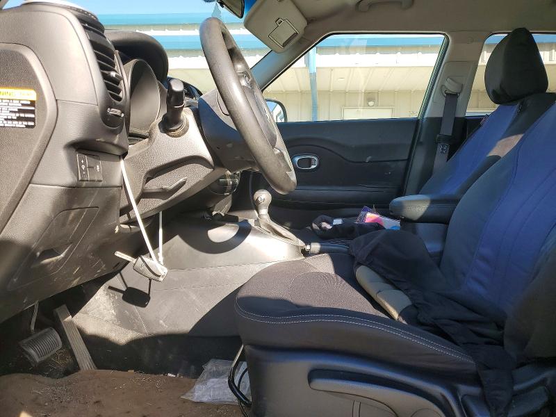 Photo 7 from auction – 2015 KIA SOUL with VIN KNDJN2A2XF7763371