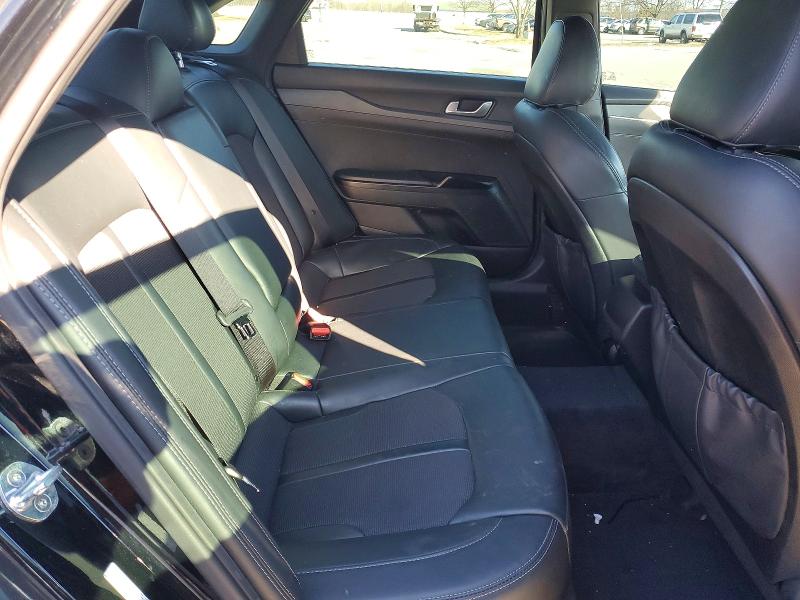 Photo 10 from auction – 2022 KIA K5 GT LINE with VIN 5XXG64J25NG116207