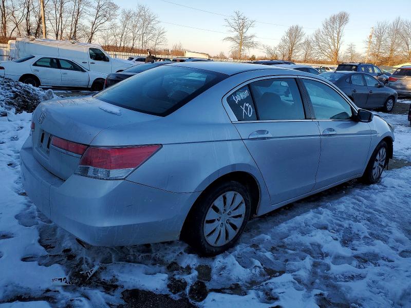 Photo 3 from auction – 2011 HONDA ACCORD with VIN 1HGCP2F37BA037342