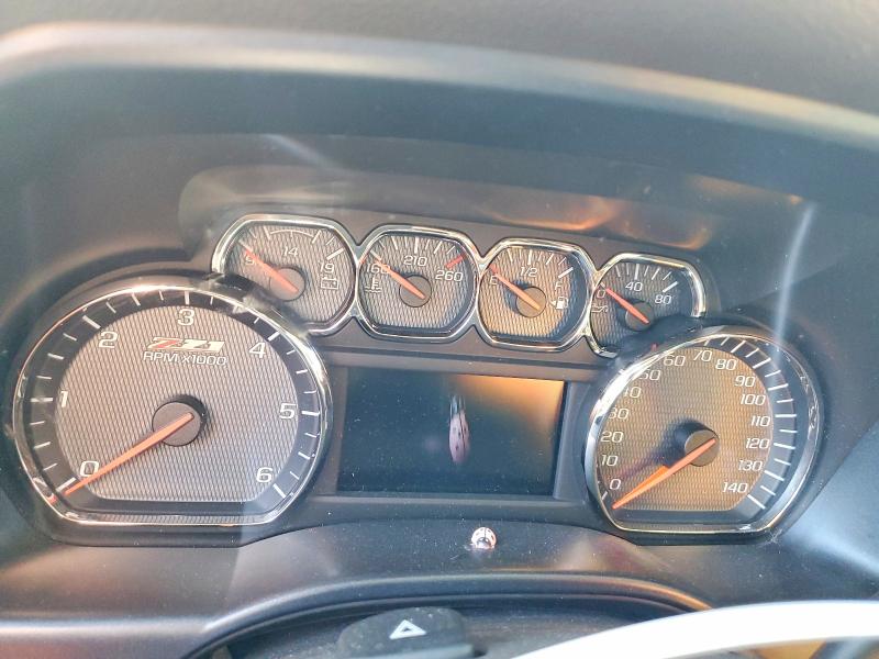 Photo 9 from auction – 2014 CHEVROLET SILVERADO with VIN 3GCUKREC6EG234472