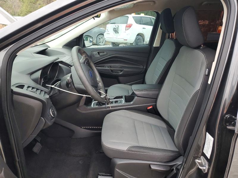Photo 7 from auction – 2019 FORD ESCAPE S with VIN 1FMCU0F74KUC25406