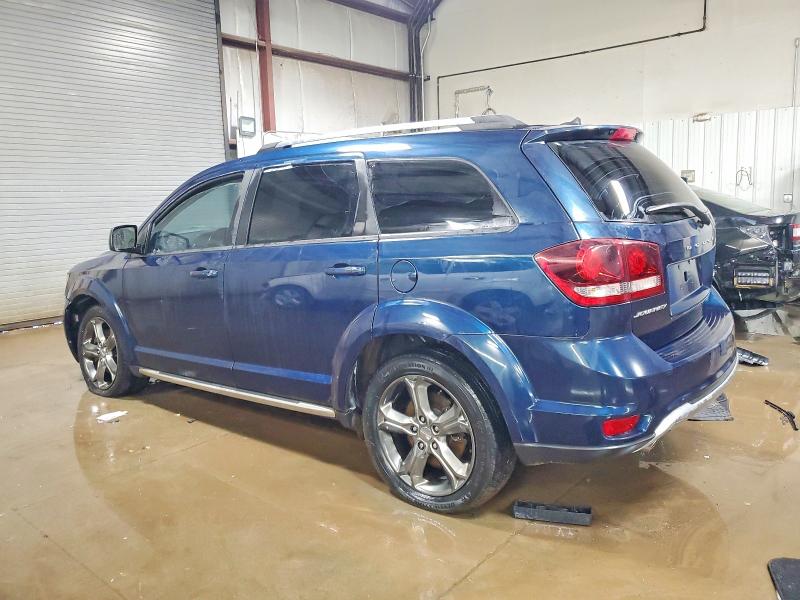 Photo 2 from auction – 2015 DODGE JOURNEY CR with VIN 3C4PDCGG3FT737017