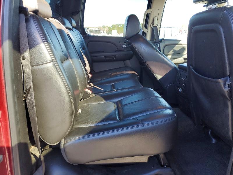 Photo 10 from auction – 2007 CHEVROLET AVALANCHE with VIN 3GNFK12357G266726