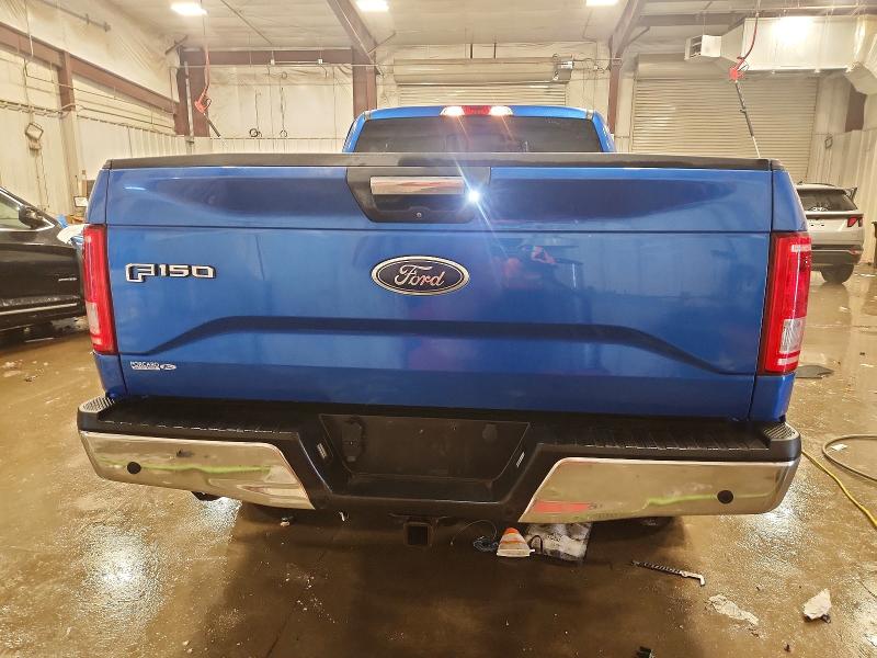 Photo 6 from auction – 2016 FORD F150 SUPER with VIN 1FTFW1EG8GKD50673