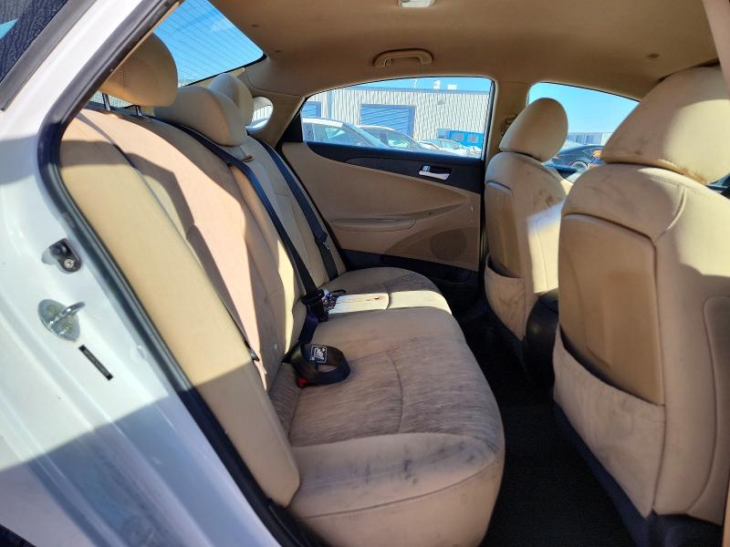 Photo 10 from auction – 2012 HYUNDAI SONATA GLS with VIN 5NPEB4AC5CH348223
