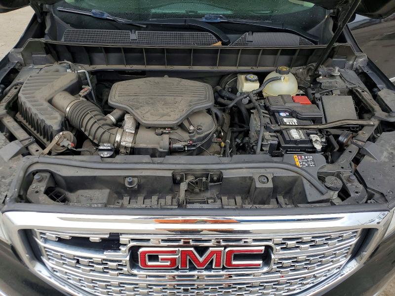 Photo 12 from auction – 2017 GMC ACADIA with VIN 1GKKNPLS8HZ321652