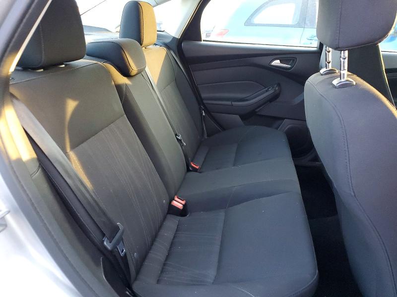 Photo 10 from auction – 2017 FORD FOCUS with VIN 1FADP3FE5HL340360