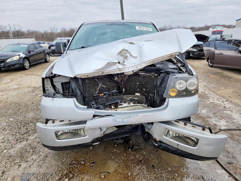 Photo 5 from auction – 2005 FORD F150 with VIN 1FTPW14515FB73216