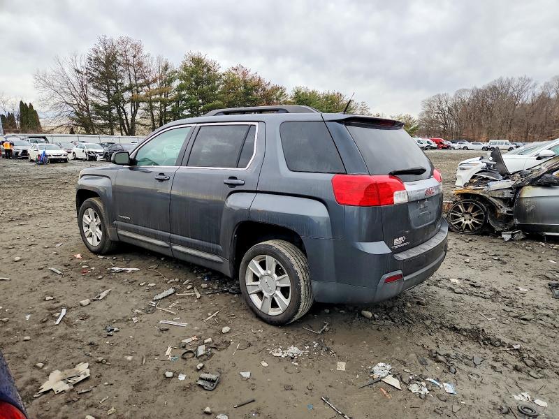 Photo 2 from auction – 2011 GMC TERRAIN SL with VIN 2CTFLTEC6B6383141