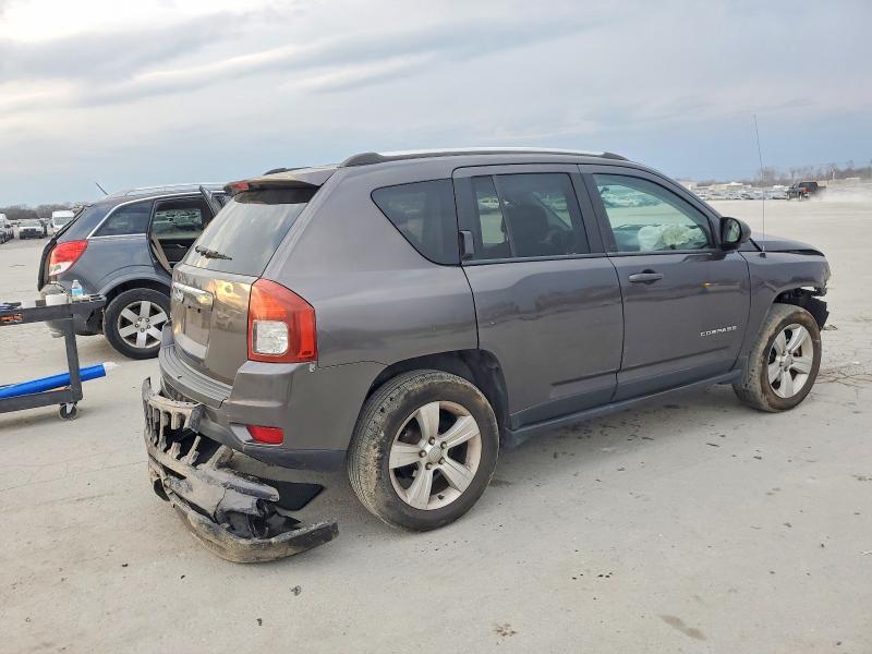 Photo 3 from auction – 2015 JEEP COMPASS SP with VIN 1C4NJDBB4FD108311