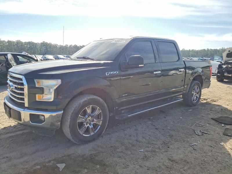 FORD F150 2016 with VIN 1FTEW1CP7GFB41321 - Photo from auction