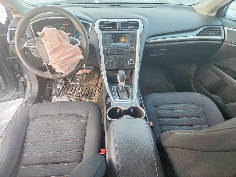 Photo 8 from auction – 2016 FORD FUSION with VIN 3FA6P0H77GR175045