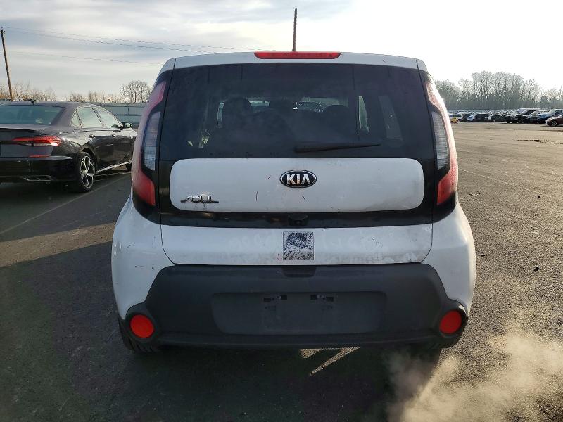 Photo 6 from auction – 2016 KIA SOUL with VIN KNDJN2A24G7277785
