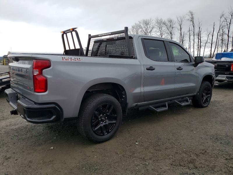 Photo 3 from auction – 2023 CHEVROLET SILVERADO with VIN 3GCUDFE8XPG176745