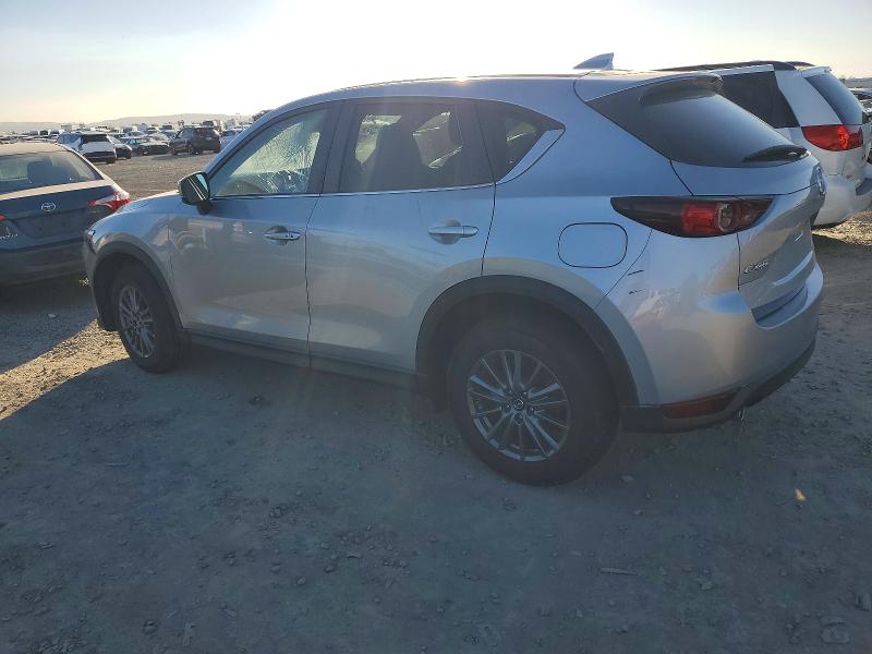 Photo 2 from auction – 2019 MAZDA CX-5 TOURI with VIN JM3KFACM0K0622295