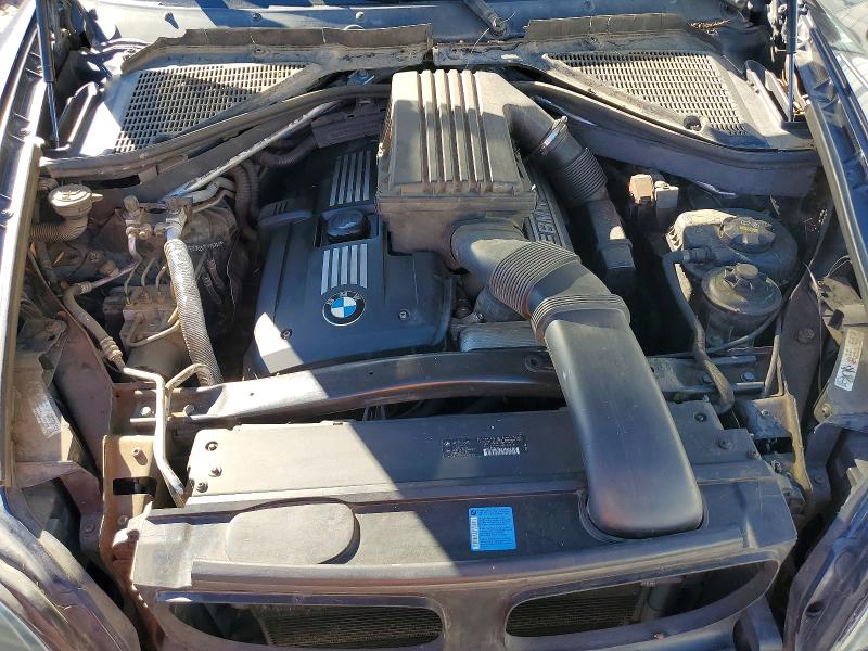 Photo 12 from auction – 2007 BMW X5 3.0I with VIN 4USFE43567LY75208