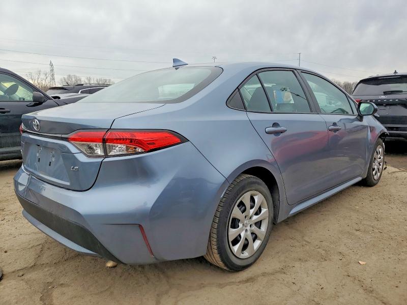 Photo 3 from auction – 2020 TOYOTA COROLLA with VIN 5YFEPRAE0LP036460