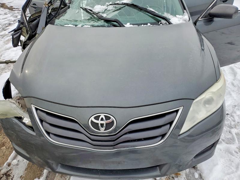 Photo 11 from auction – 2010 TOYOTA CAMRY with VIN 4T4BF3EKXAR006788