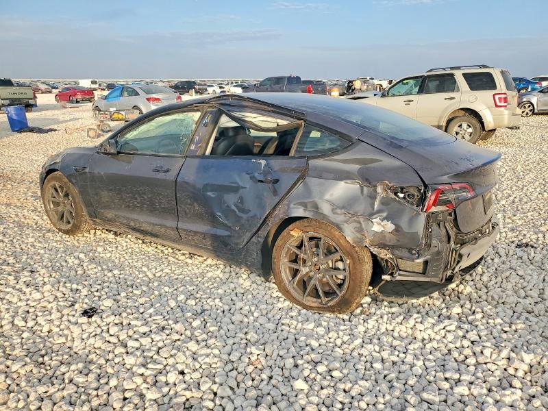 Photo 2 from auction – 2023 TESLA MODEL 3 with VIN 5YJ3E1EA2PF676712