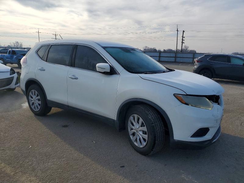 Photo 4 from auction – 2014 NISSAN ROGUE S with VIN 5N1AT2MT7EC828303