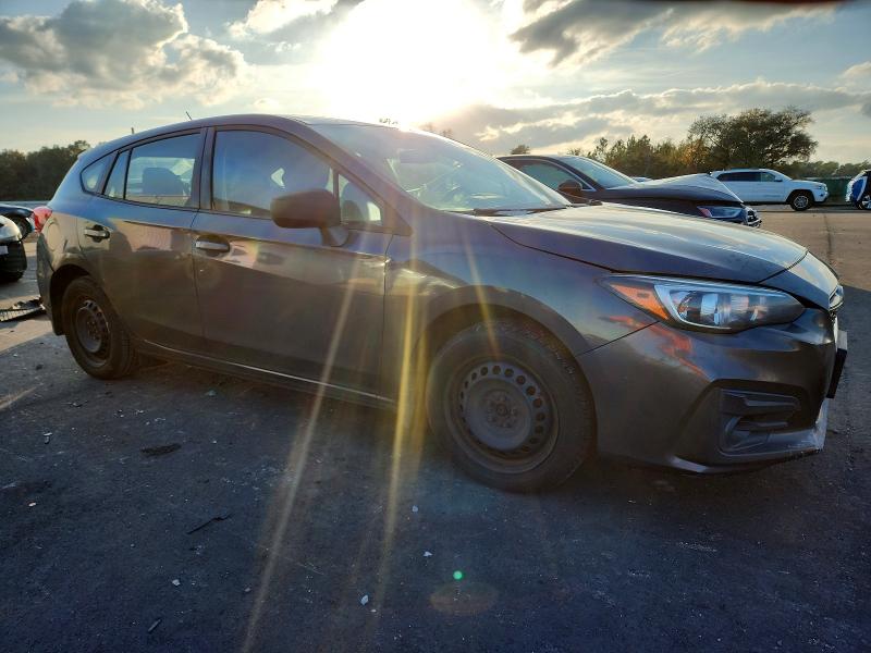Photo 4 from auction – 2019 SUBARU IMPREZA with VIN 4S3GTAA69K3759469