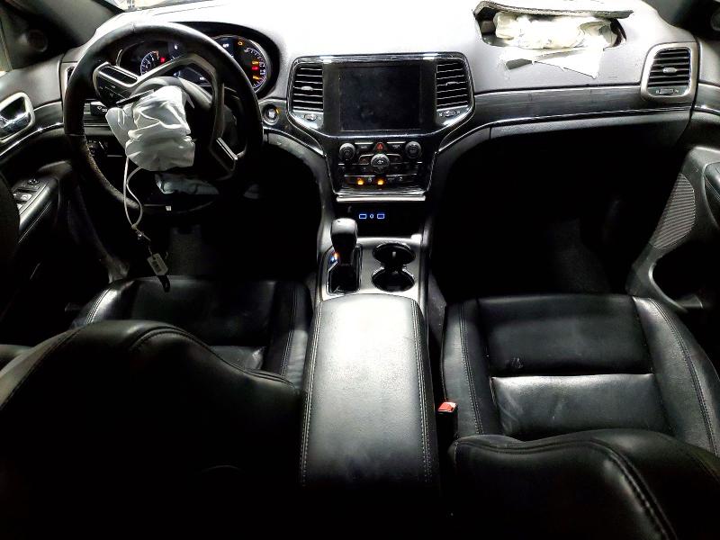 Photo 8 from auction – 2021 JEEP GRAND CHER with VIN 1C4RJFBG2MC802068