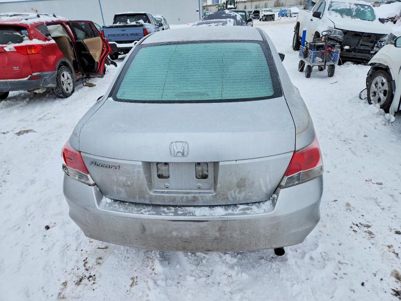 Photo 6 from auction – 2010 HONDA ACCORD LX with VIN 1HGCP2F33AA086245