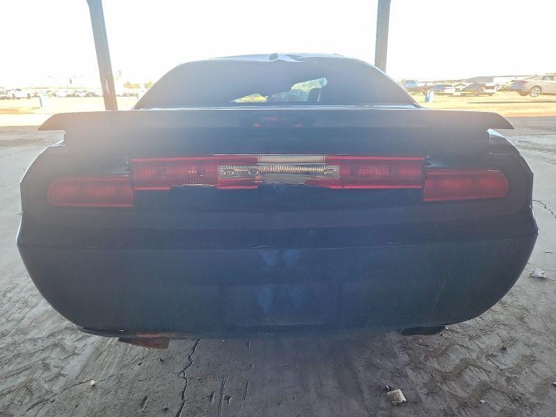 Photo 6 from auction – 2012 DODGE CHALLENGER with VIN 2C3CDYAG1CH246930