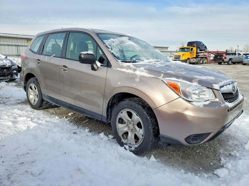 Photo 4 from auction – 2014 SUBARU FORESTER 2 with VIN JF2SJAAC7EG540059