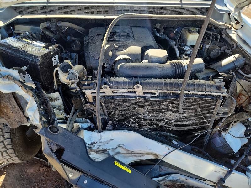 Photo 11 from auction – 2014 NISSAN TITAN S with VIN 1N6AA0EC6EN513331