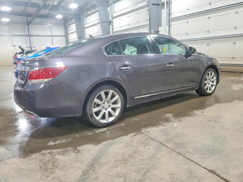 Photo 3 from auction – 2012 BUICK LACROSSE T with VIN 1G4GJ5E36CF240677