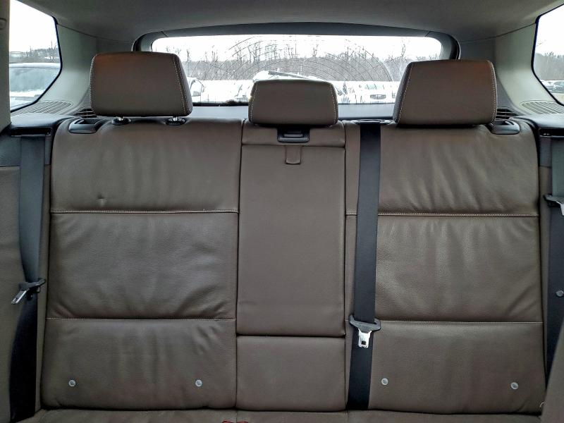 Photo 10 from auction – 2011 BMW X3 with VIN 5UXWX5C50BL700451