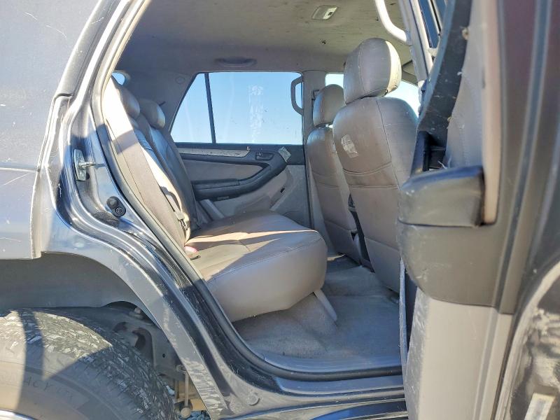 Photo 11 from auction – 2005 TOYOTA 4RUNNER SR with VIN JTEZU14R750062606