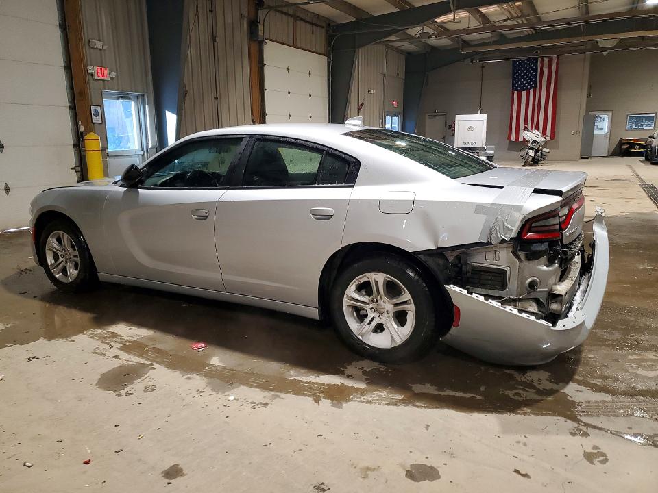 Photo 2 from auction – 2023 DODGE CHARGER with VIN 2C3CDXBG8PH564011