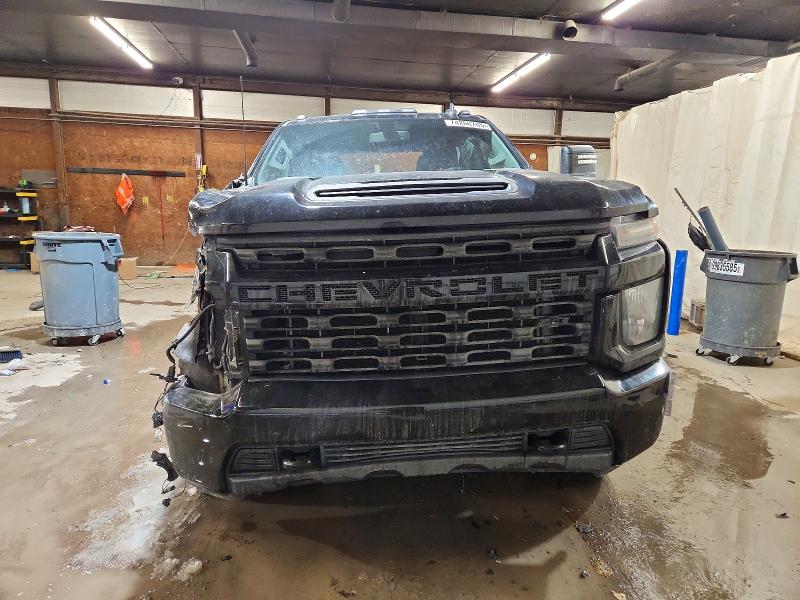 Photo 5 from auction – 2020 CHEVROLET SILVERADO with VIN 1GC4YME72LF105969