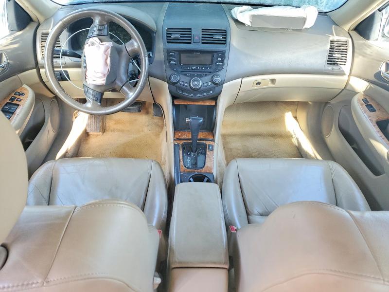 Photo 8 from auction – 2003 HONDA ACCORD EX with VIN 1HGCM66543A080698