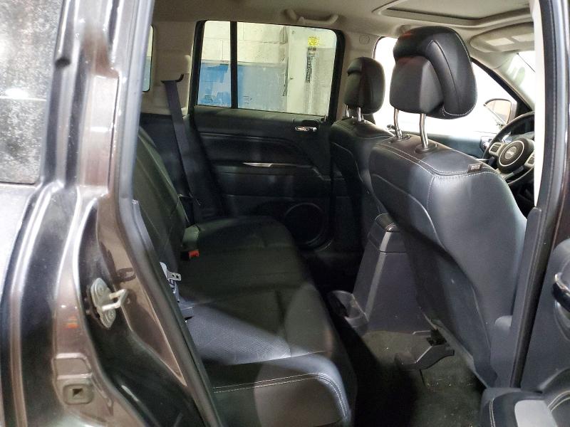 Photo 11 from auction – 2016 JEEP 4X4LIMITED with VIN 1C4NJDEB9GD696848