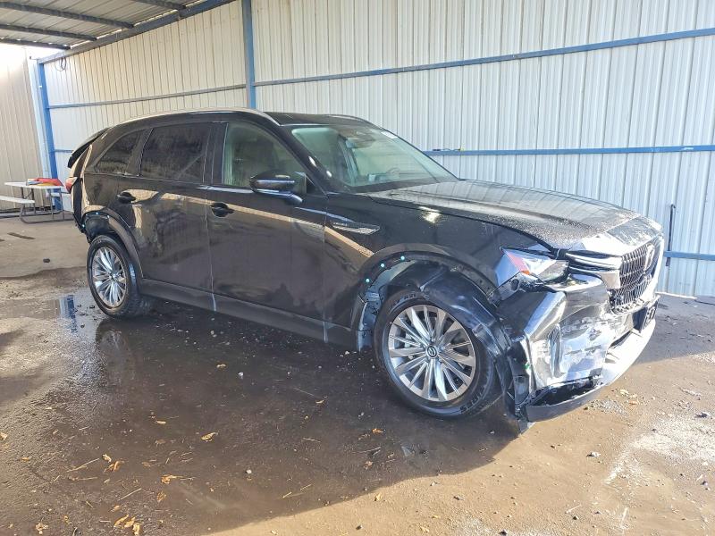 Photo 4 from auction – 2025 MAZDA CX-90 PREF with VIN JM3KKBHD9S1255661