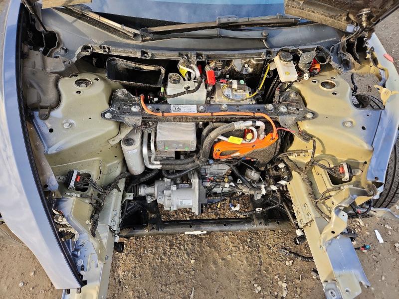 Photo 11 from auction – 2023 TESLA MODEL 3 with VIN 5YJ3E1EB9PF388601
