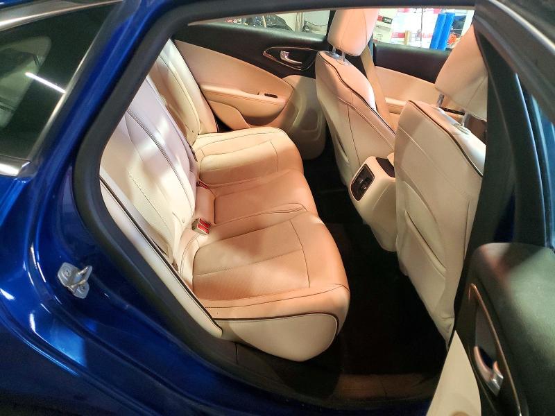 Photo 10 from auction – 2015 CHRYSLER 200 with VIN 1C3CCCCG9FN691110