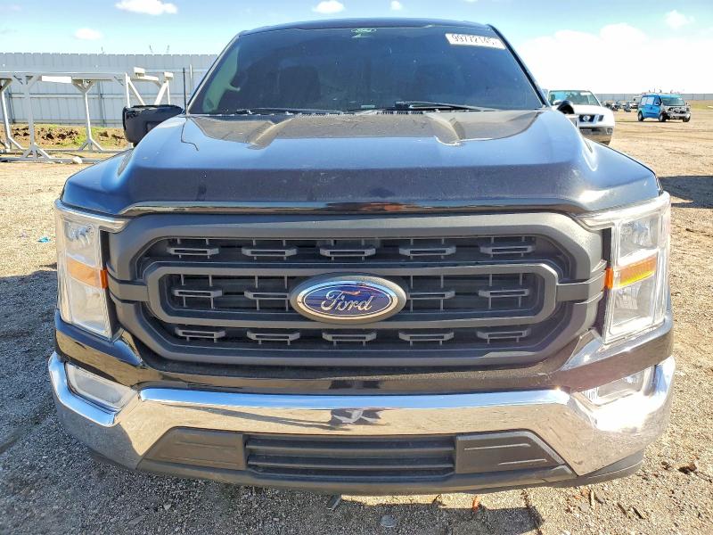 صورة رقم 5 من المزاد - 2021 FORD F150 مع VIN 1FTMF1CB0MKF09020