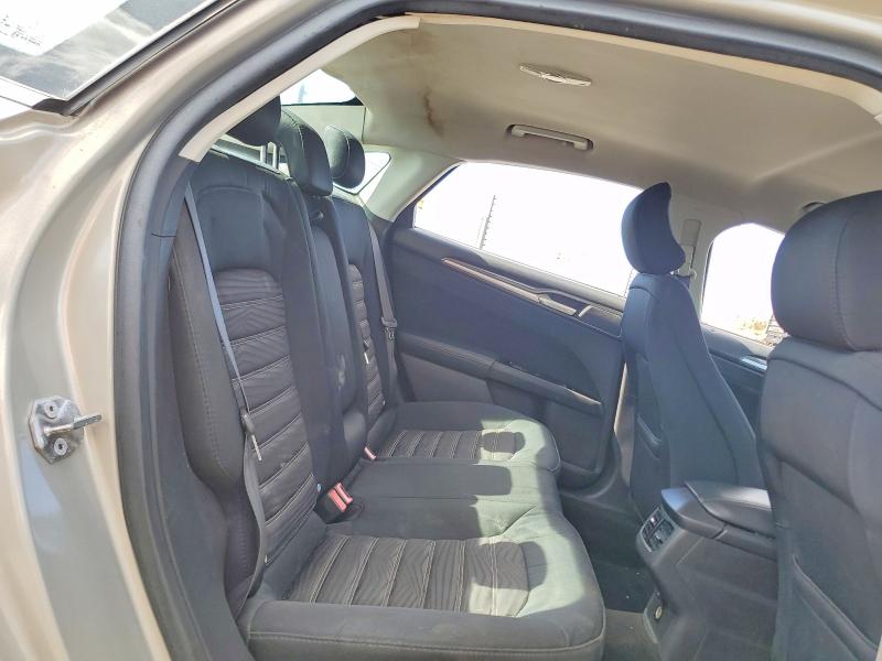 Photo 10 from auction – 2016 FORD FUSION SE with VIN 3FA6P0H72GR146083