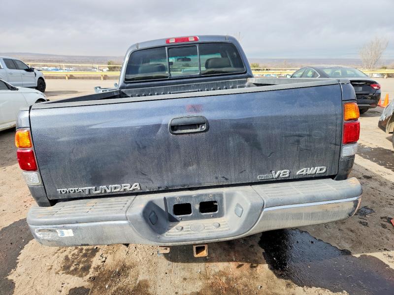 Photo 6 from auction – 2002 TOYOTA TUNDRA with VIN 5TBBT48112S230062