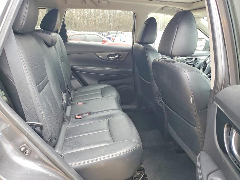 Photo 11 from auction – 2015 NISSAN ROGUE S with VIN 5N1AT2MV2FC753593