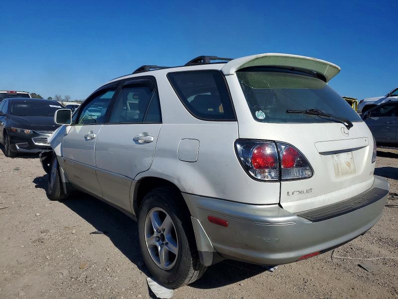 Photo 2 from auction – 2001 LEXUS RX 300 with VIN JTJGF10U210091955