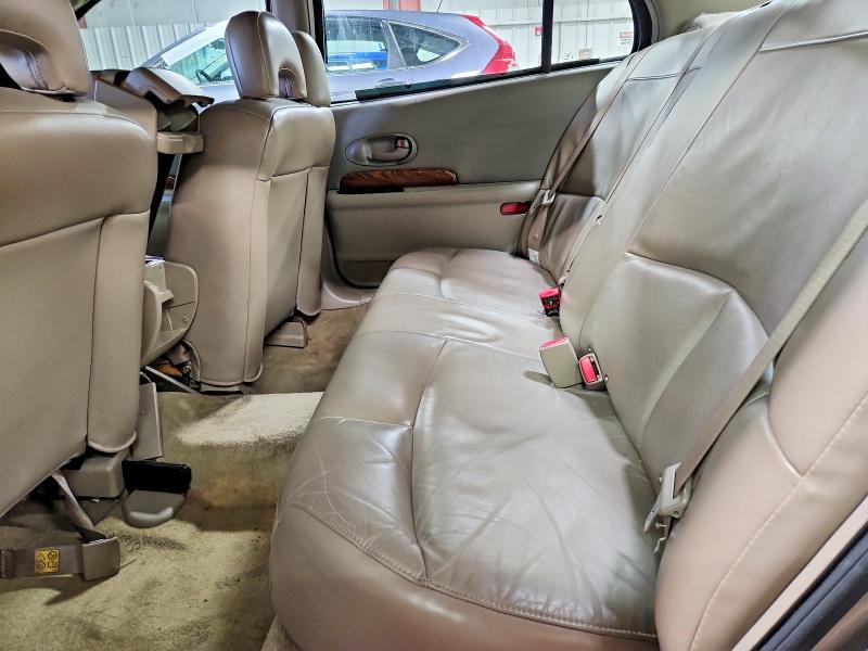 Zdjęcie 10 z aukcji – 2003 BUICK LESABRE CU z VIN 1G4HP52K33U269046