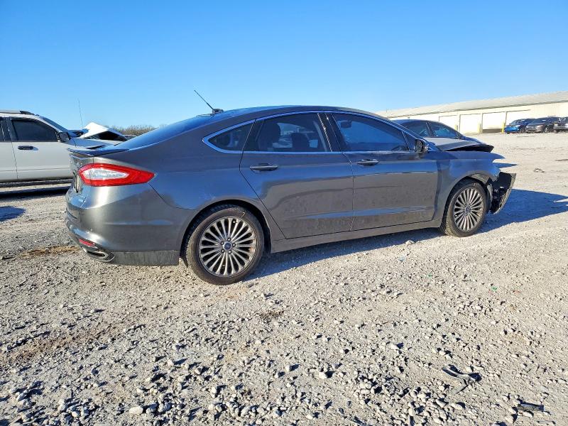 Photo 3 from auction – 2016 FORD FUSION TIT with VIN 3FA6P0K96GR162880